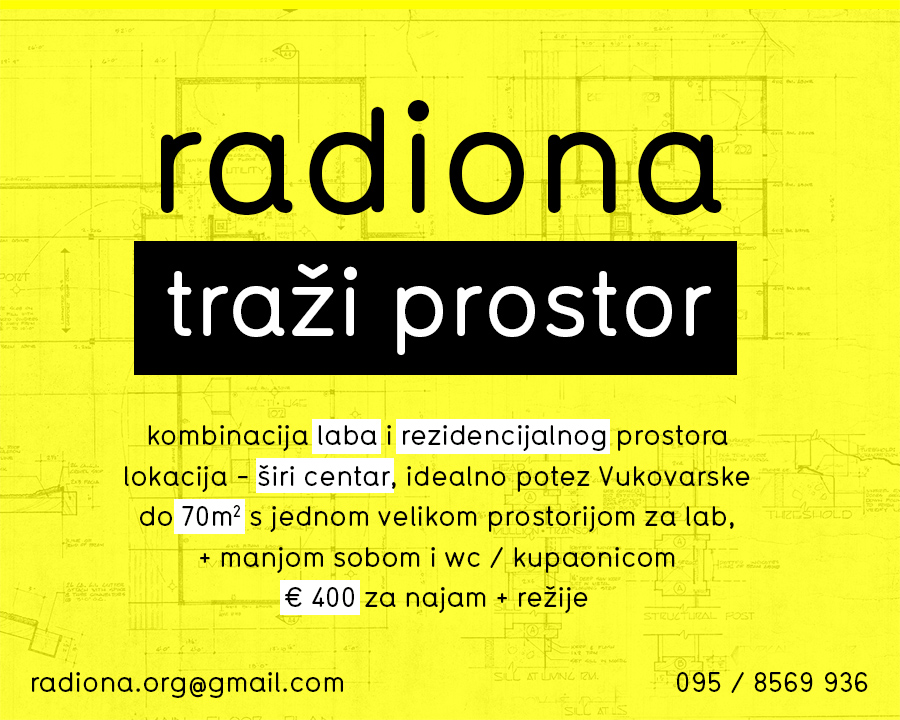 RadionaTraziProstor