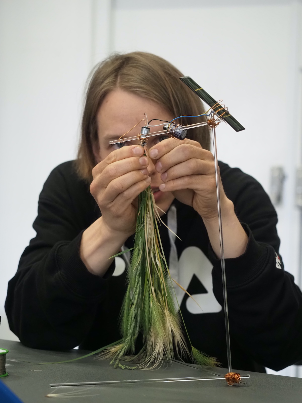 Kinetic Object Riga Gijs Gieskes: Radionica solarnih instrumenata i kinetičkih objekata ...